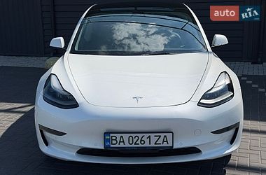 Седан Tesla Model 3 2022 в Кропивницком фото 2 Седан Tesla Model 3 2022 в Кропивницком