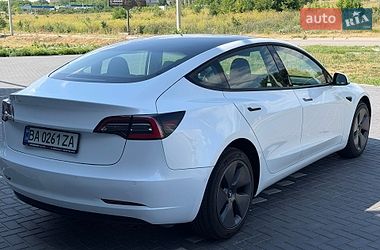 Седан Tesla Model 3 2022 в Кропивницком фото 8 Седан Tesla Model 3 2022 в Кропивницком