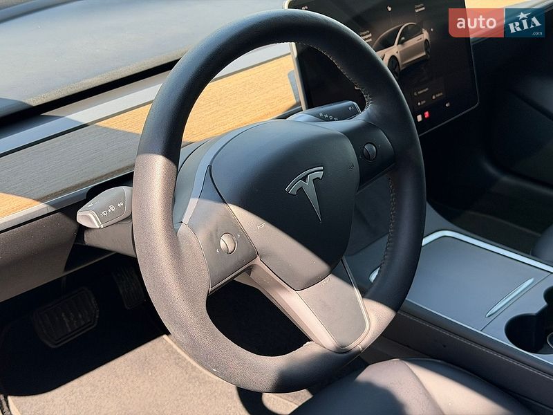 Седан Tesla Model 3 2022 в Кропивницком фото 18 Седан Tesla Model 3 2022 в Кропивницком