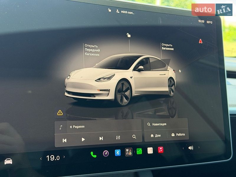 Седан Tesla Model 3 2022 в Кропивницком