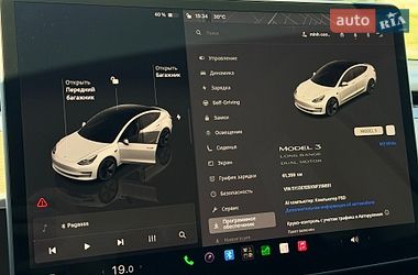 Седан Tesla Model 3 2022 в Кропивницком