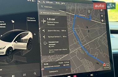Седан Tesla Model 3 2022 в Кропивницком