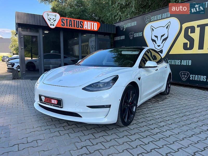 Седан Tesla Model 3 2020 в Хмельницькому фото 3 Седан Tesla Model 3 2020 в Хмельницькому