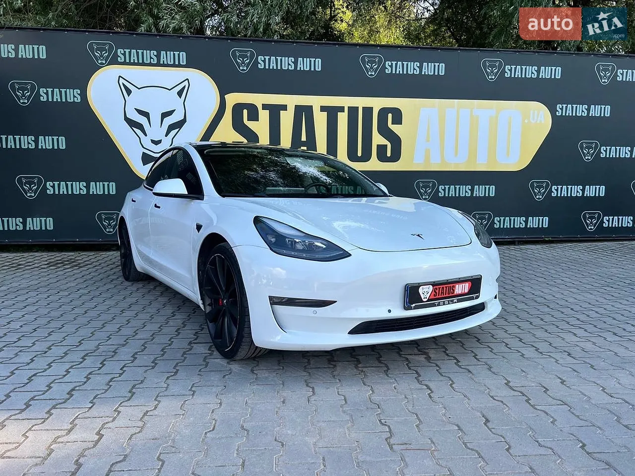 2021 Tesla Model 3 - мініатюра 12