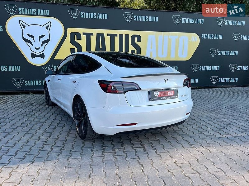 Седан Tesla Model 3 2020 в Хмельницькому фото 4 Седан Tesla Model 3 2020 в Хмельницькому