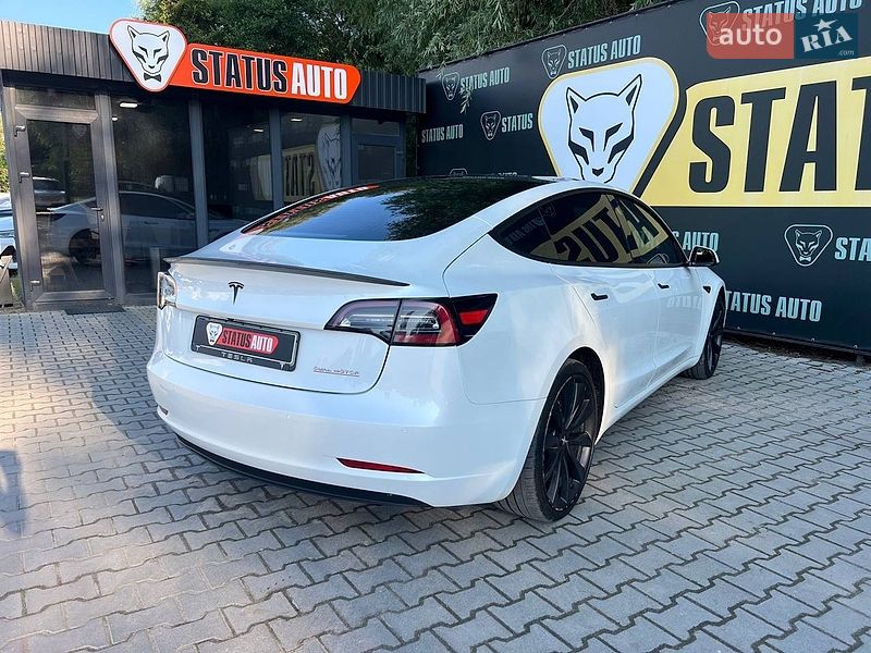 Седан Tesla Model 3 2020 в Хмельницькому фото 6 Седан Tesla Model 3 2020 в Хмельницькому
