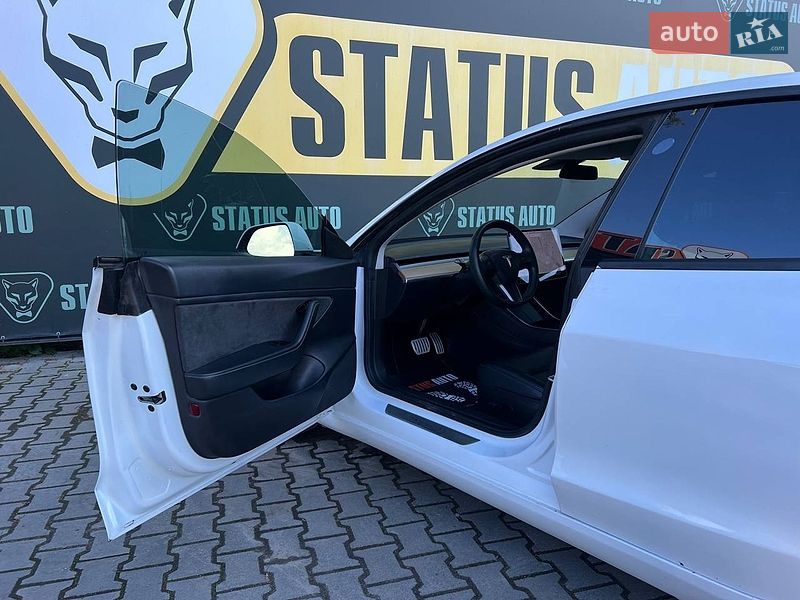 Седан Tesla Model 3 2020 в Хмельницькому фото 11 Седан Tesla Model 3 2020 в Хмельницькому