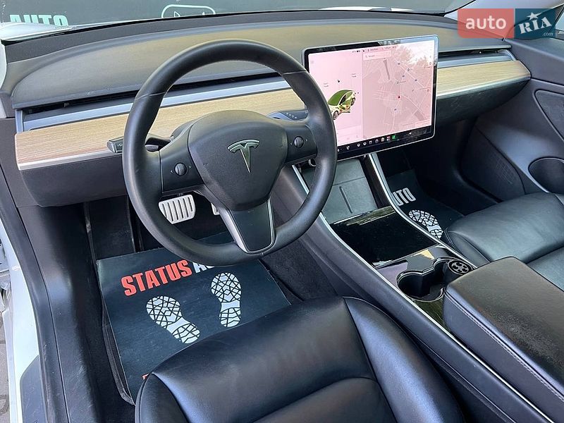 Седан Tesla Model 3 2020 в Хмельницькому фото 13 Седан Tesla Model 3 2020 в Хмельницькому