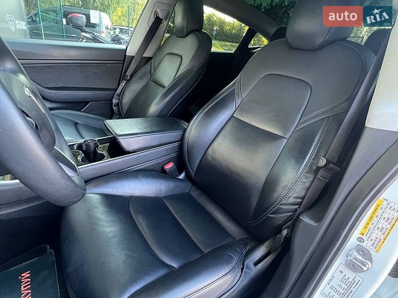 Седан Tesla Model 3 2020 в Хмельницькому фото 14 Седан Tesla Model 3 2020 в Хмельницькому