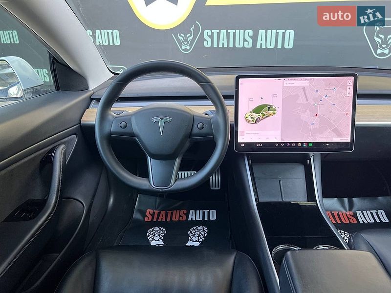 Седан Tesla Model 3 2020 в Хмельницькому фото 24 Седан Tesla Model 3 2020 в Хмельницькому