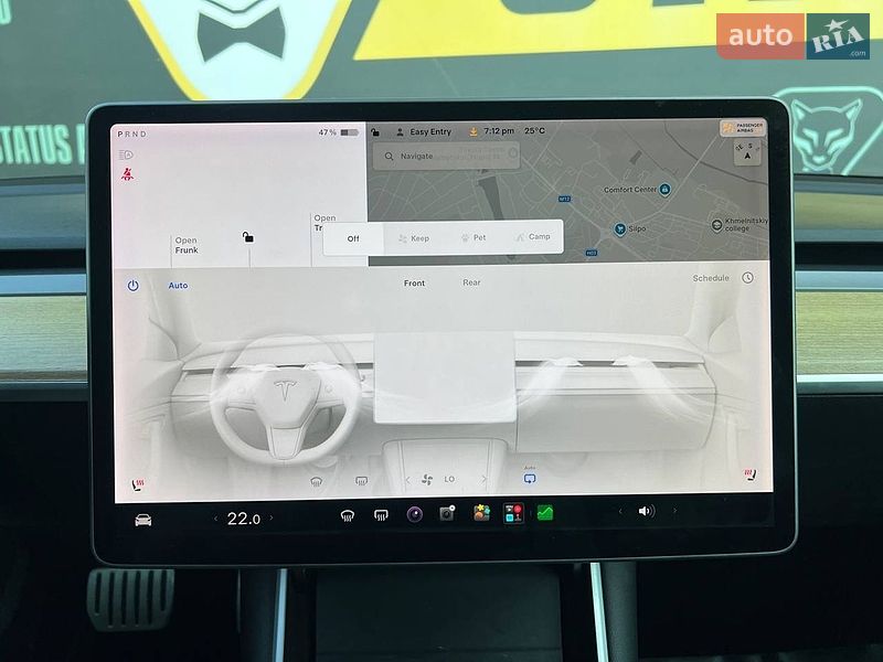 Седан Tesla Model 3 2020 в Хмельницькому фото 21 Седан Tesla Model 3 2020 в Хмельницькому