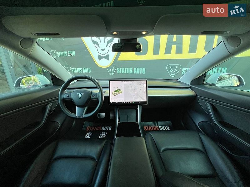 Седан Tesla Model 3 2020 в Хмельницькому фото 25 Седан Tesla Model 3 2020 в Хмельницькому