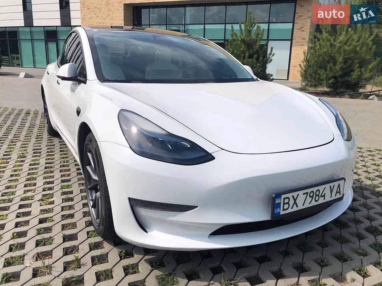 2021 Tesla Model 3 - мініатюра 13