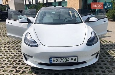 Седан Tesla Model 3 2021 в Хмельницком фото 3 Седан Tesla Model 3 2021 в Хмельницком