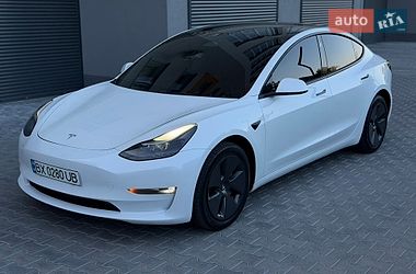Седан Tesla Model 3 2022 в Хмельницком