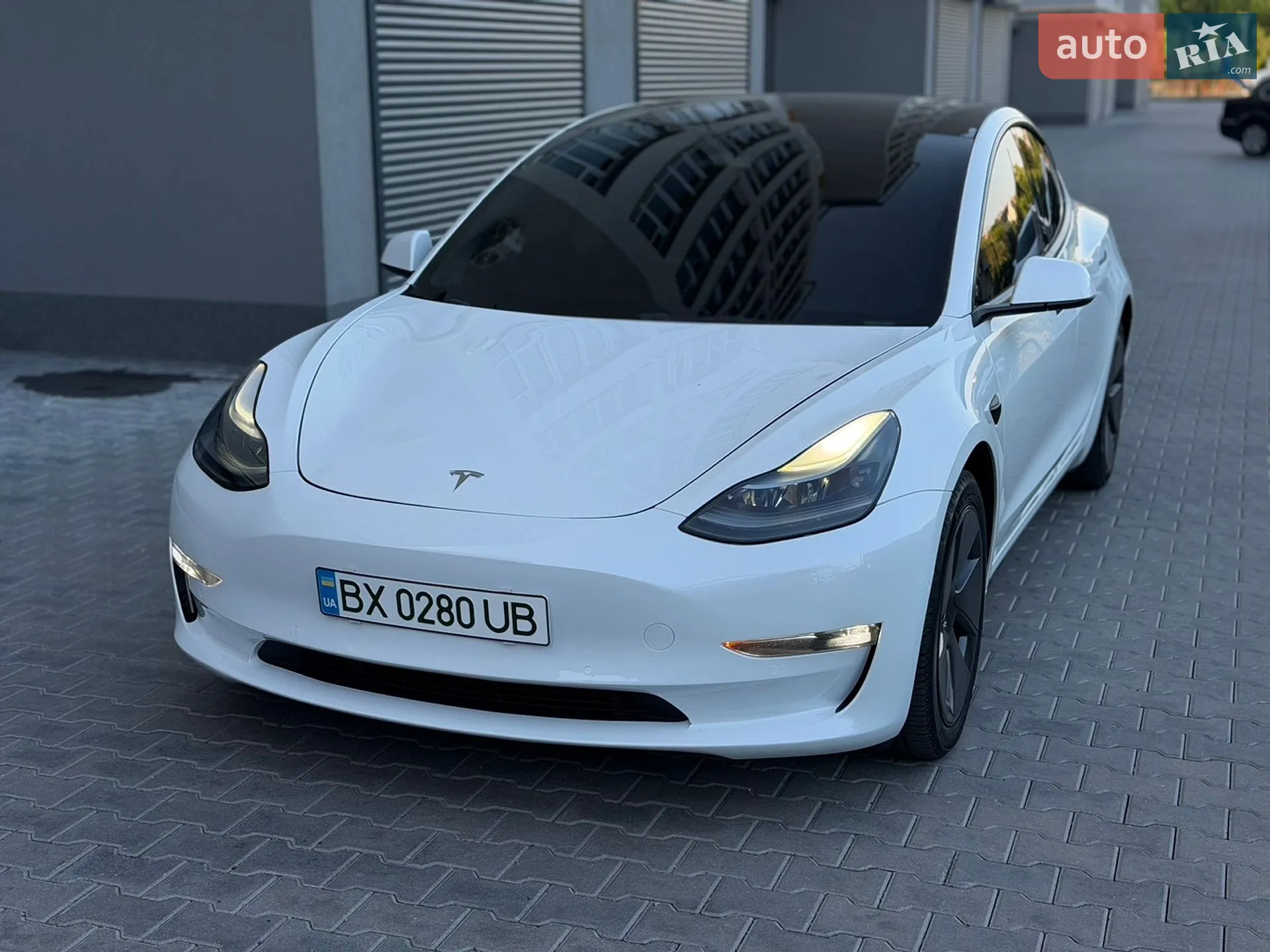 2022 Tesla Model 3 - мініатюра 16
