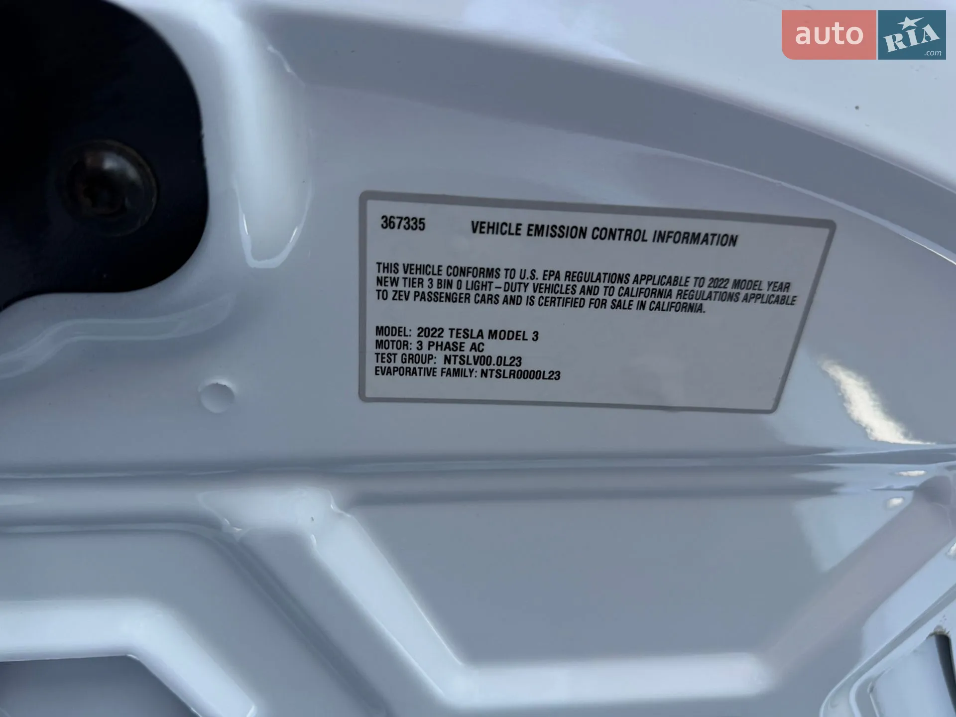 2022 Tesla Model 3 - мініатюра 29