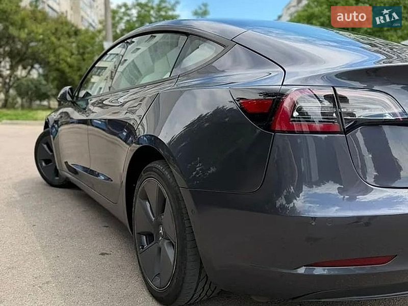 Седан Tesla Model 3 2022 в Одессе Седан Tesla Model 3 2022 в Одессе