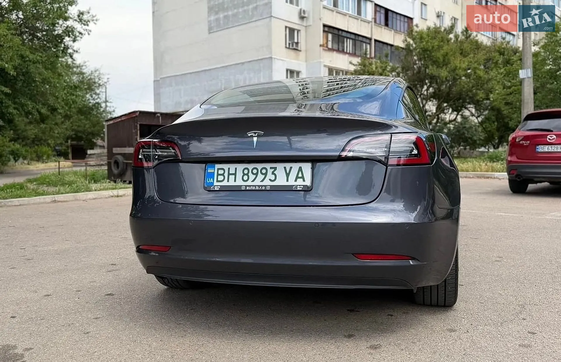 2022 Tesla Model 3 - мініатюра 8