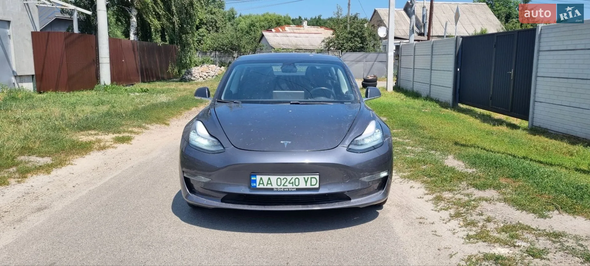 2019 Tesla Model 3 - мініатюра 2