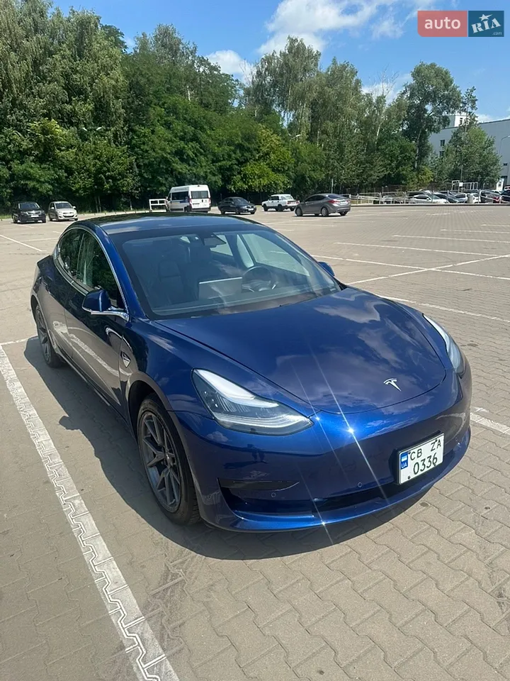 2021 Tesla Model 3 - мініатюра 21