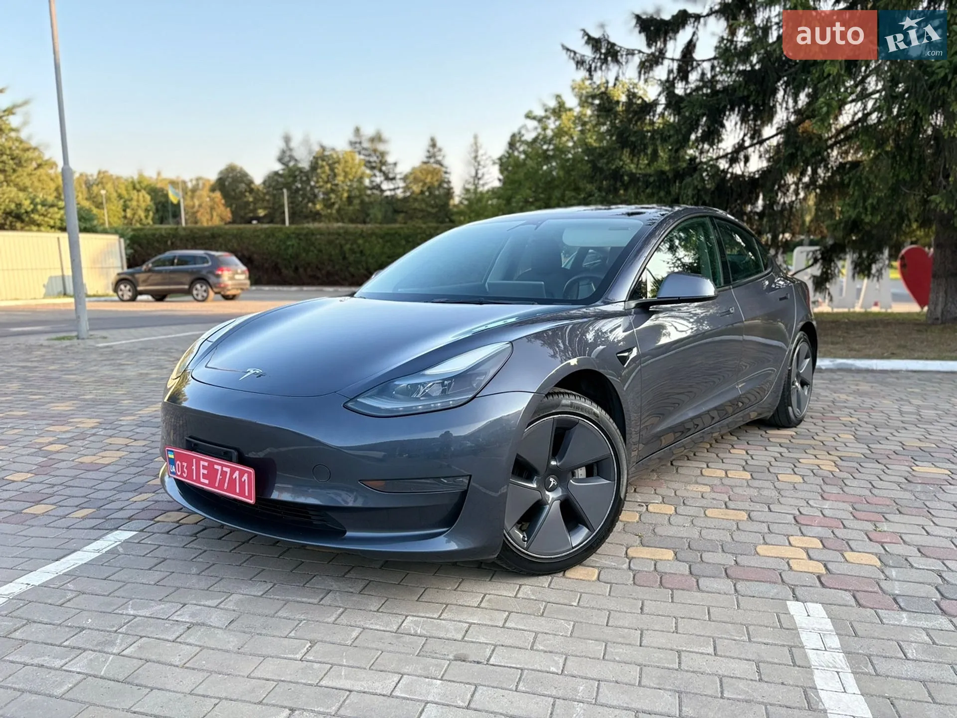 2022 Tesla Model 3 - мініатюра 3