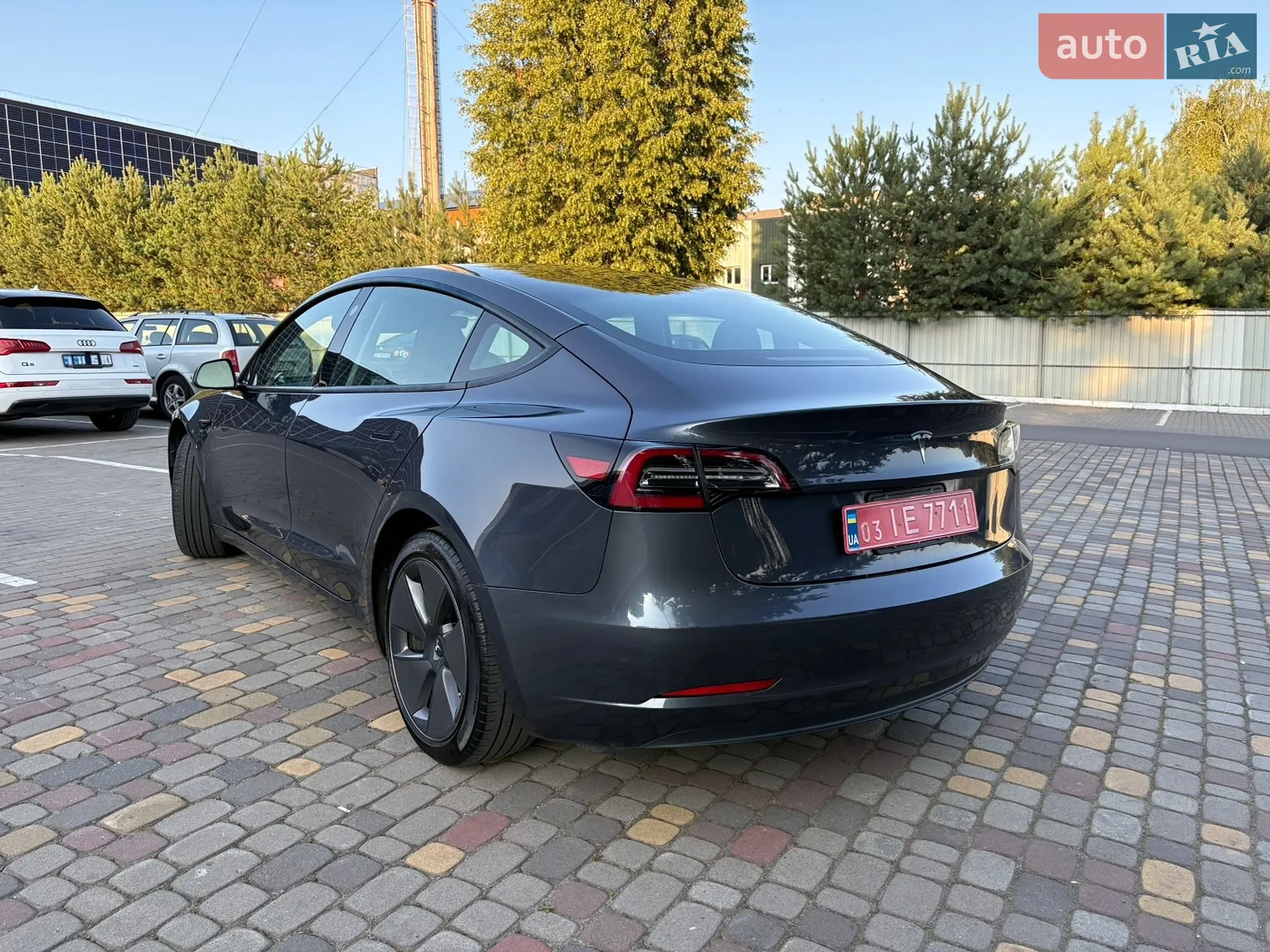 2022 Tesla Model 3 - мініатюра 14