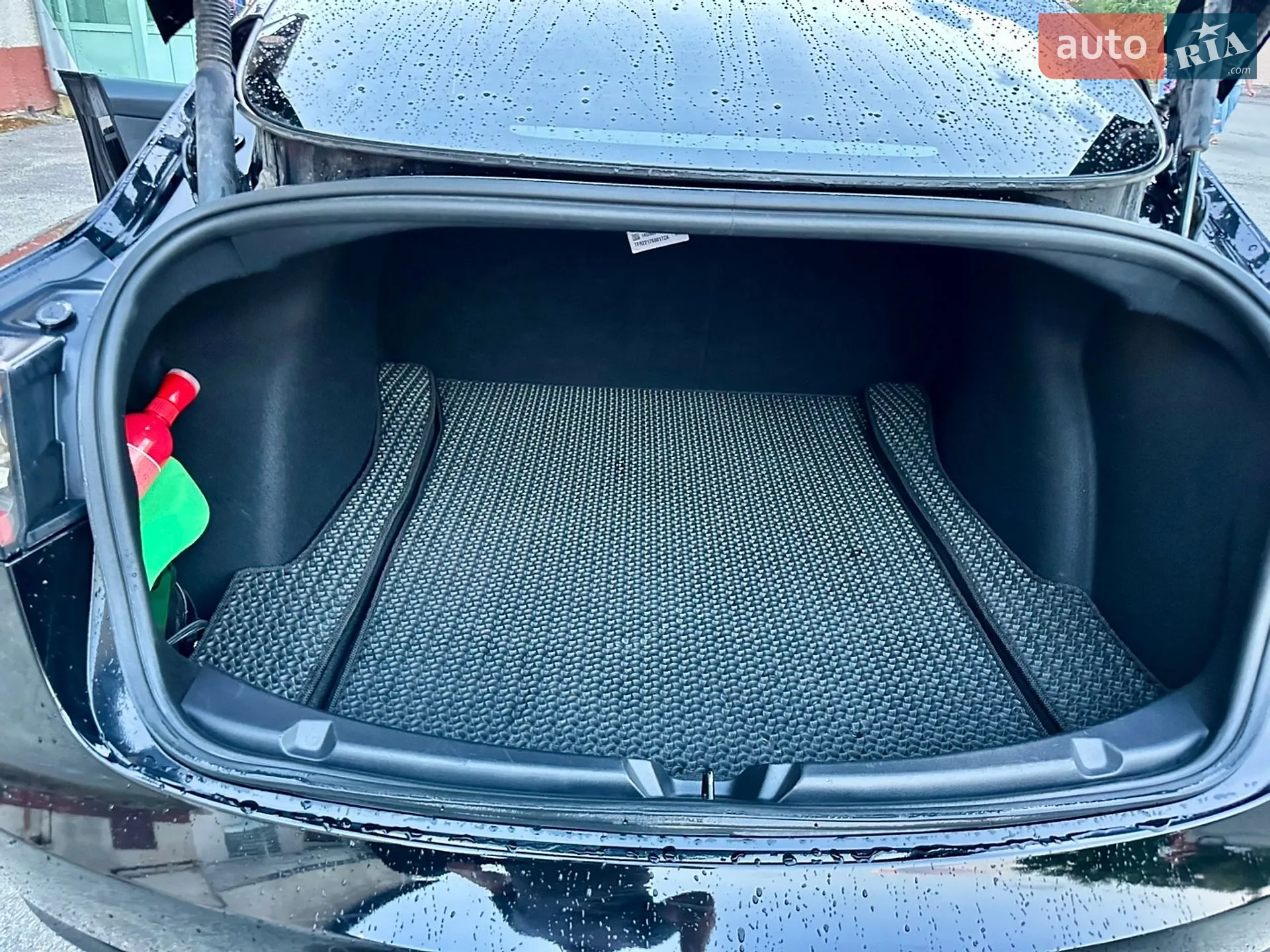 Tesla Model 3 2022 VIN 5YJ3E1EB2NF288322 фото оголошення 13 з 13
