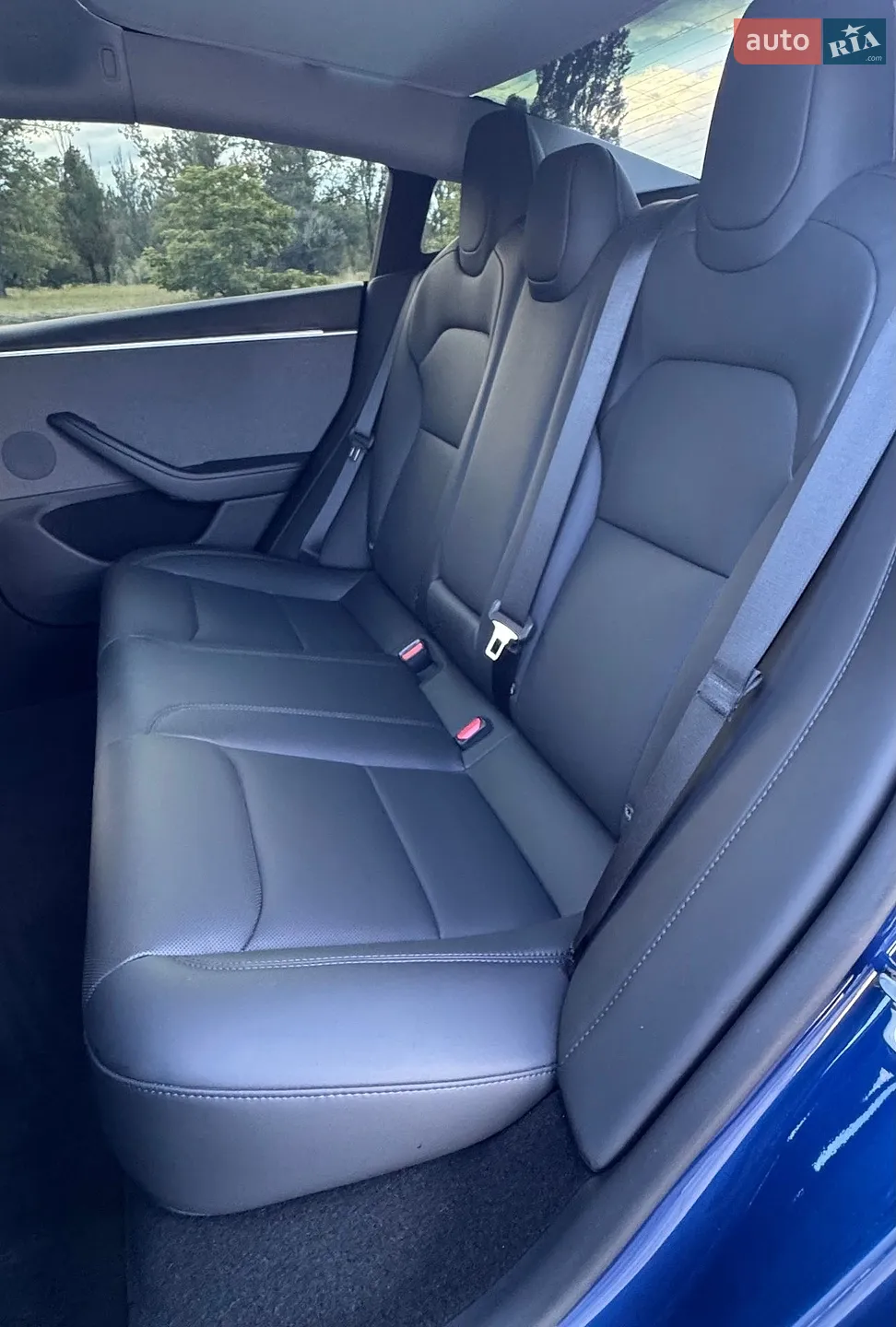 2025 Tesla Model 3 - мініатюра 31