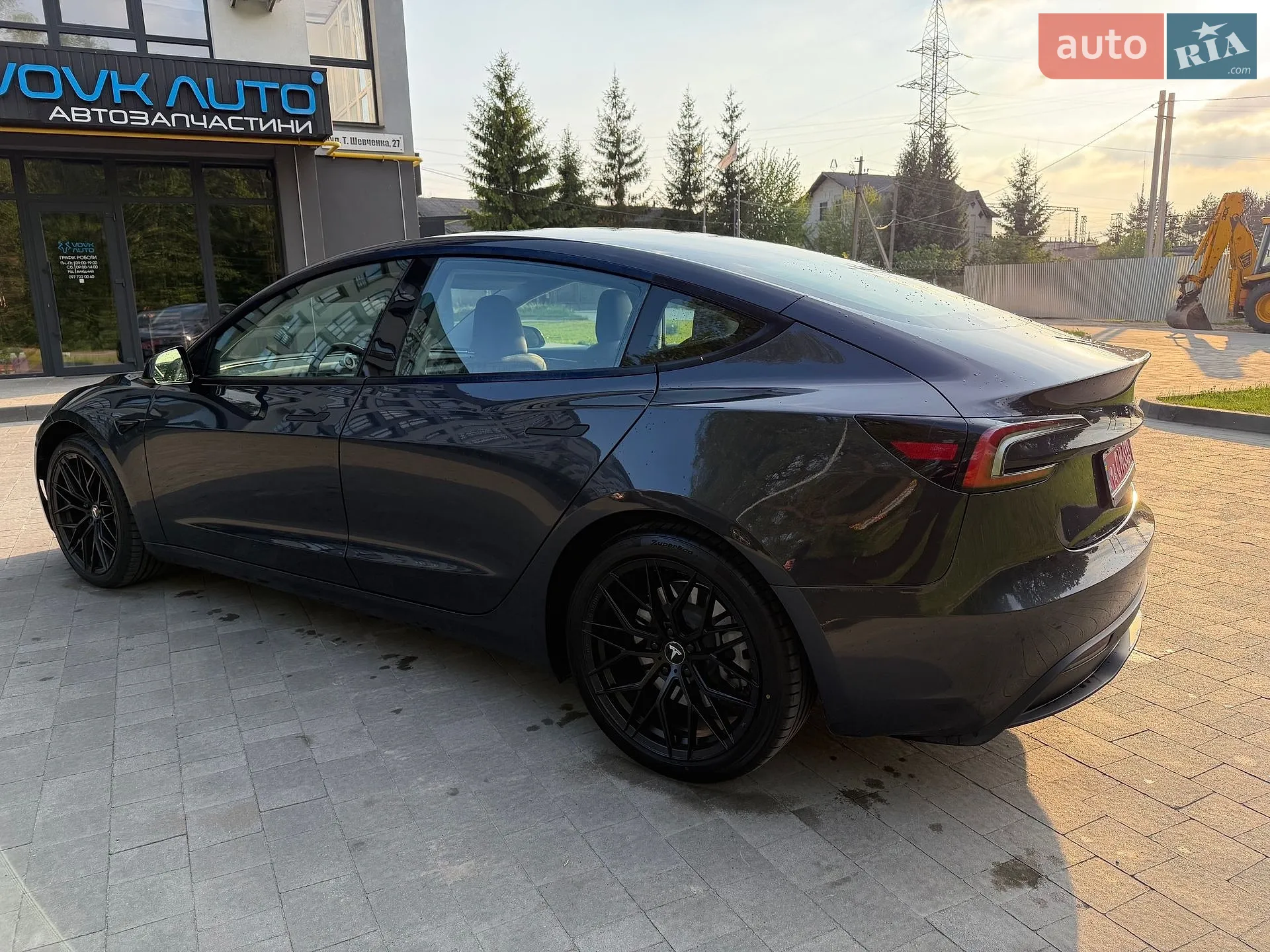 2024 Tesla Model 3 - мініатюра 5