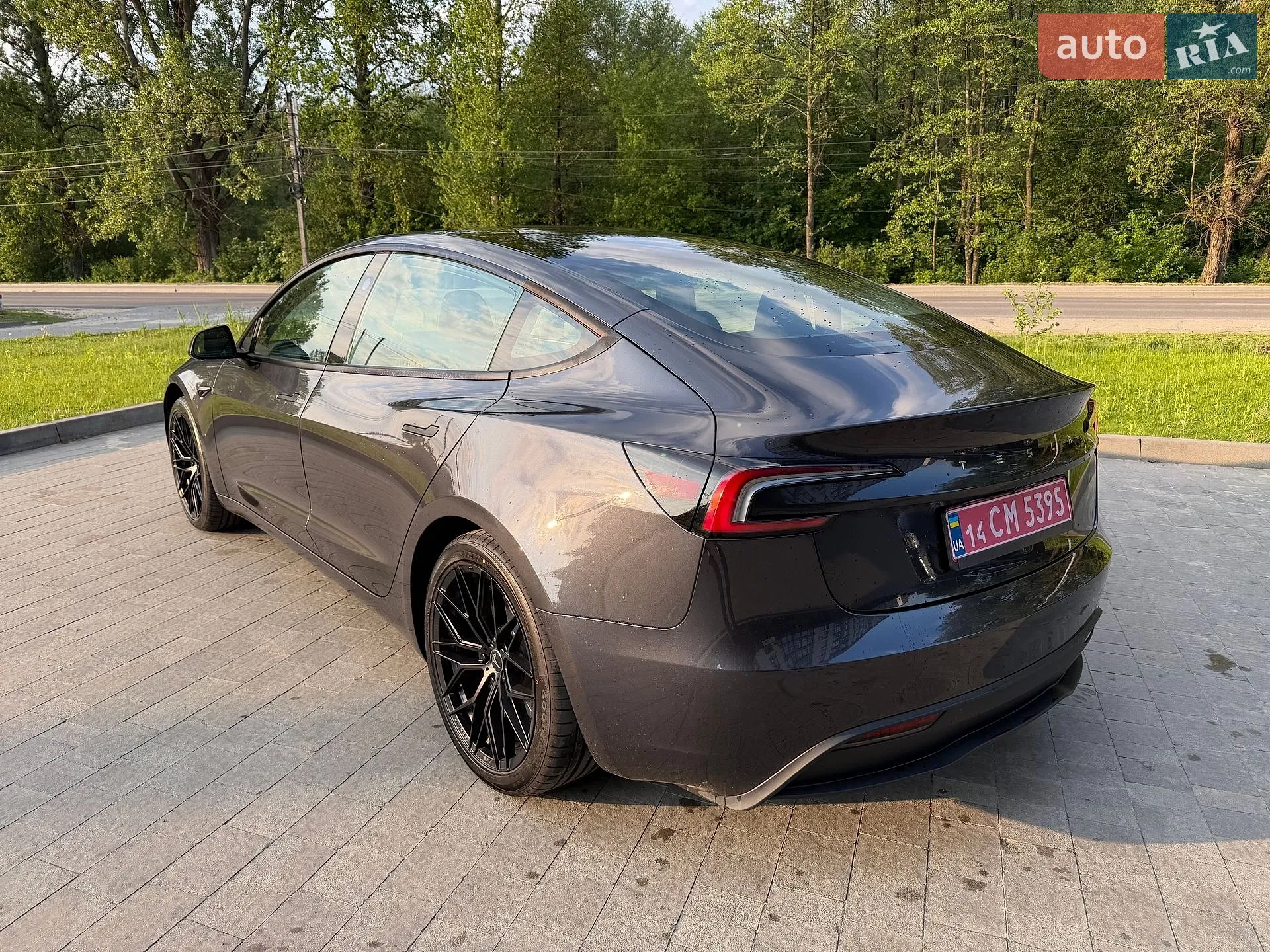 2024 Tesla Model 3 - мініатюра 15