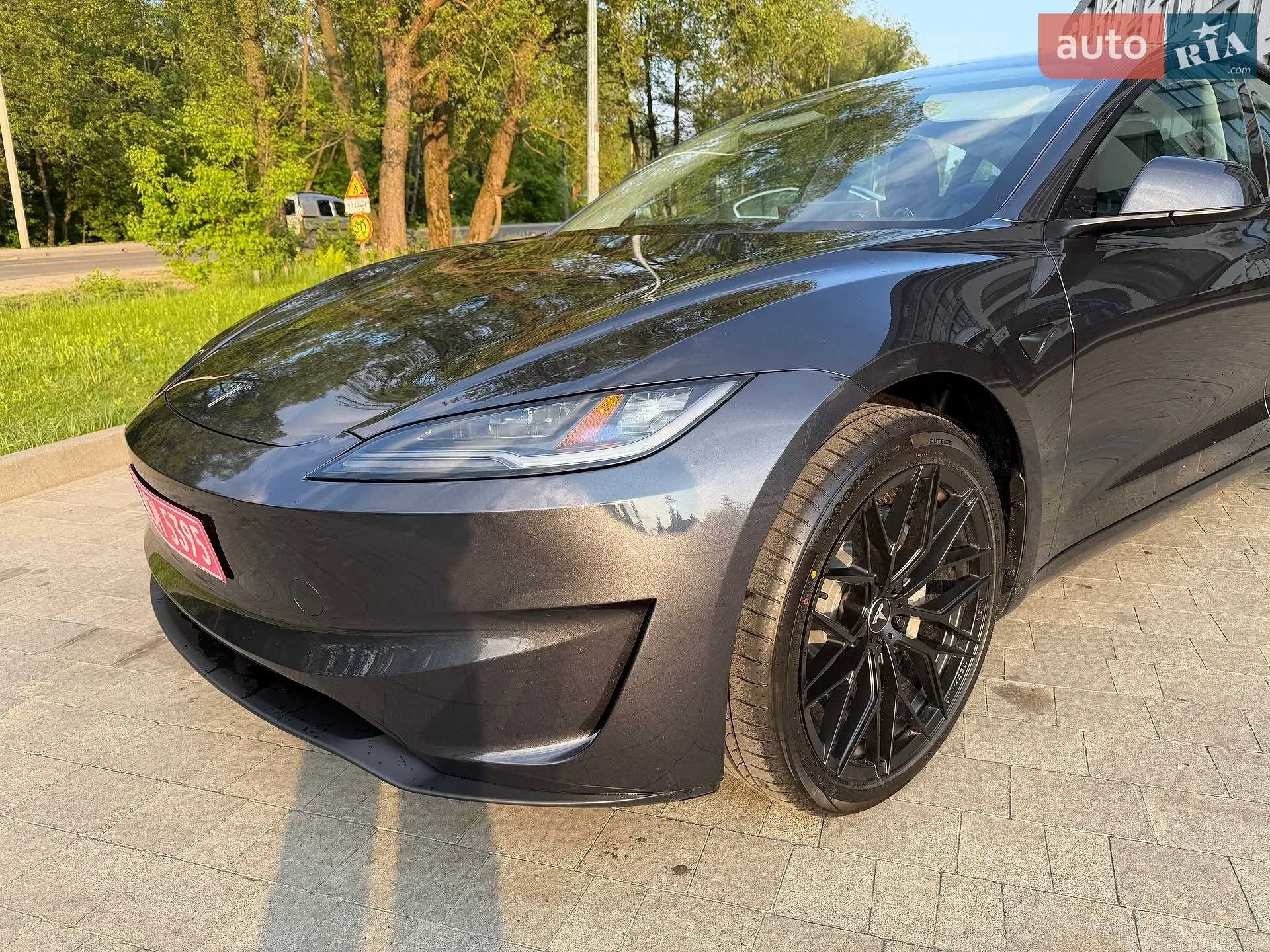 2024 Tesla Model 3 - мініатюра 18