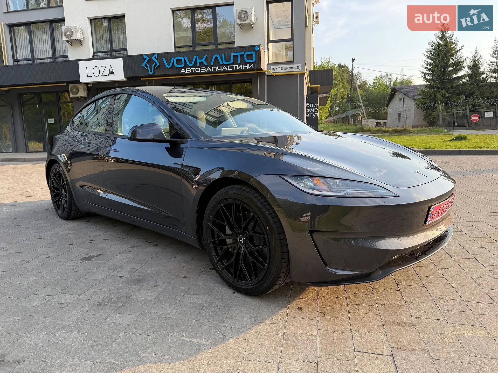 2024 Tesla Model 3 - мініатюра 21