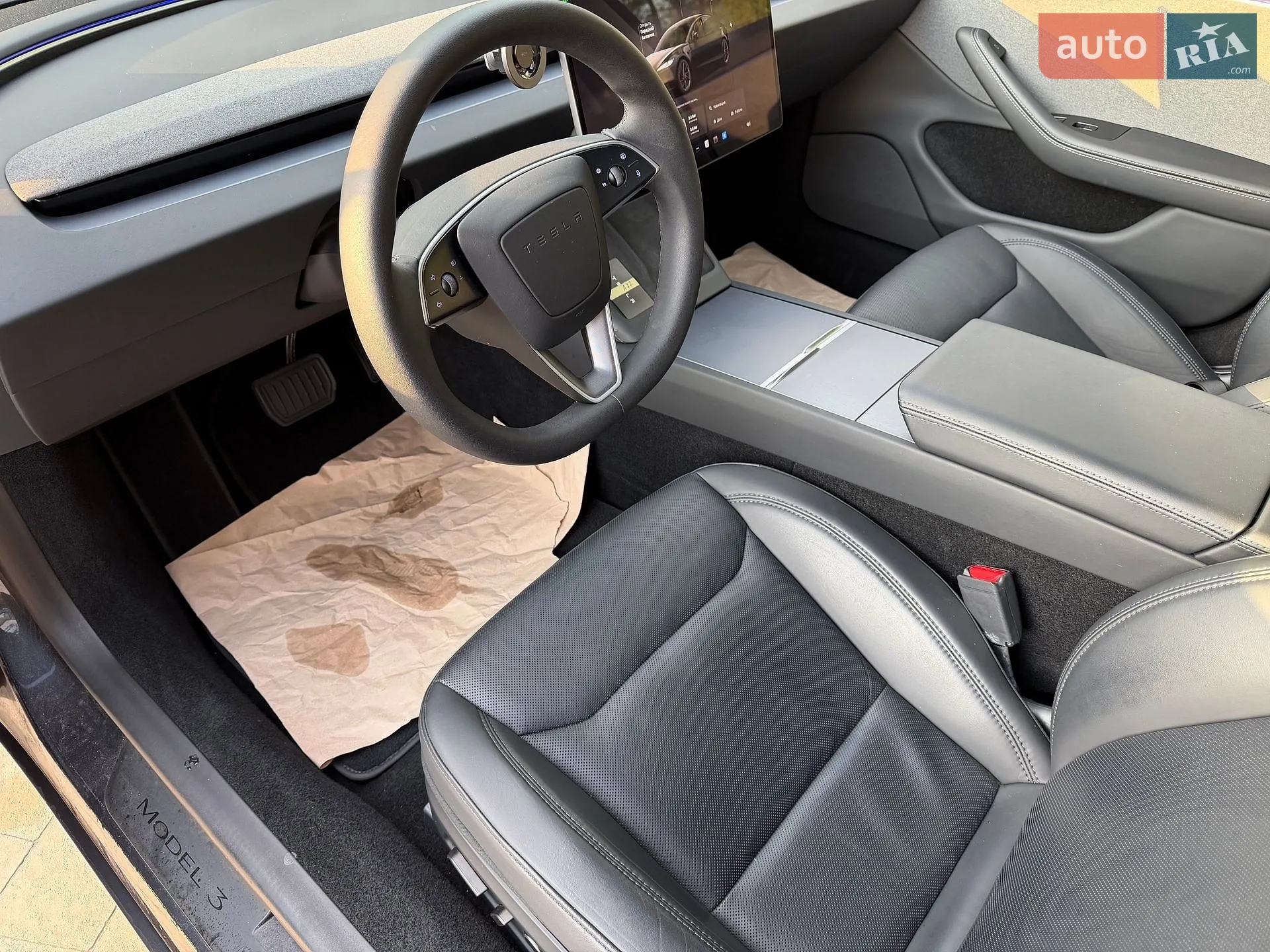 2024 Tesla Model 3 - мініатюра 47