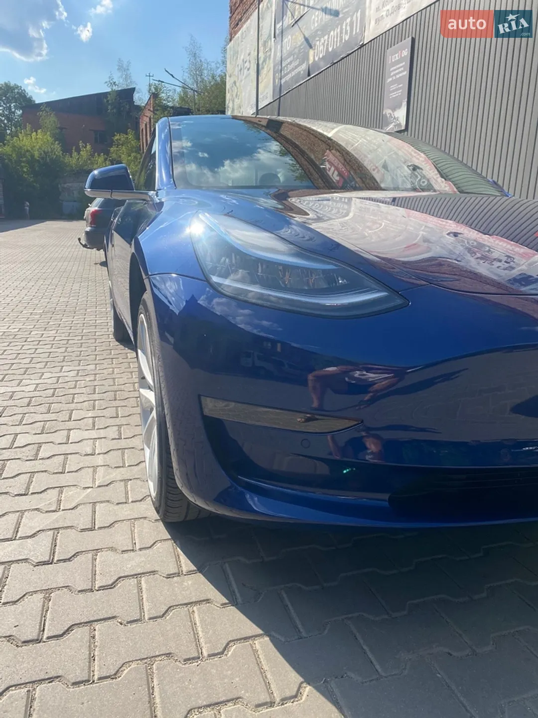 2020 Tesla Model 3 - мініатюра 5