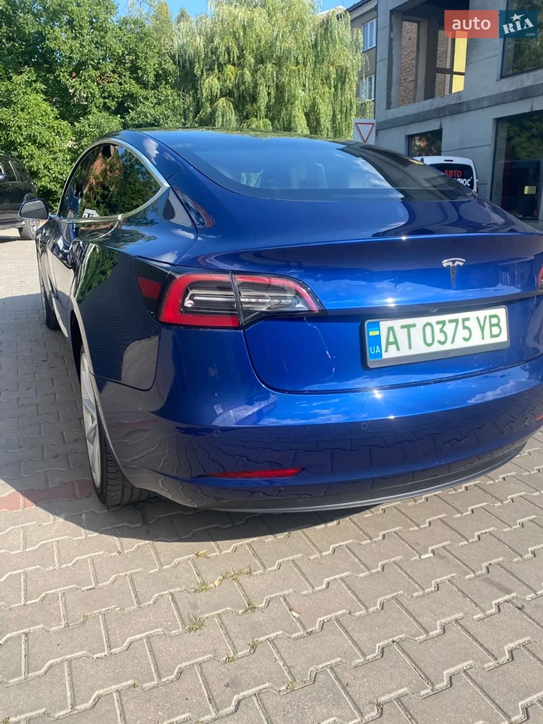 2020 Tesla Model 3 - мініатюра 11