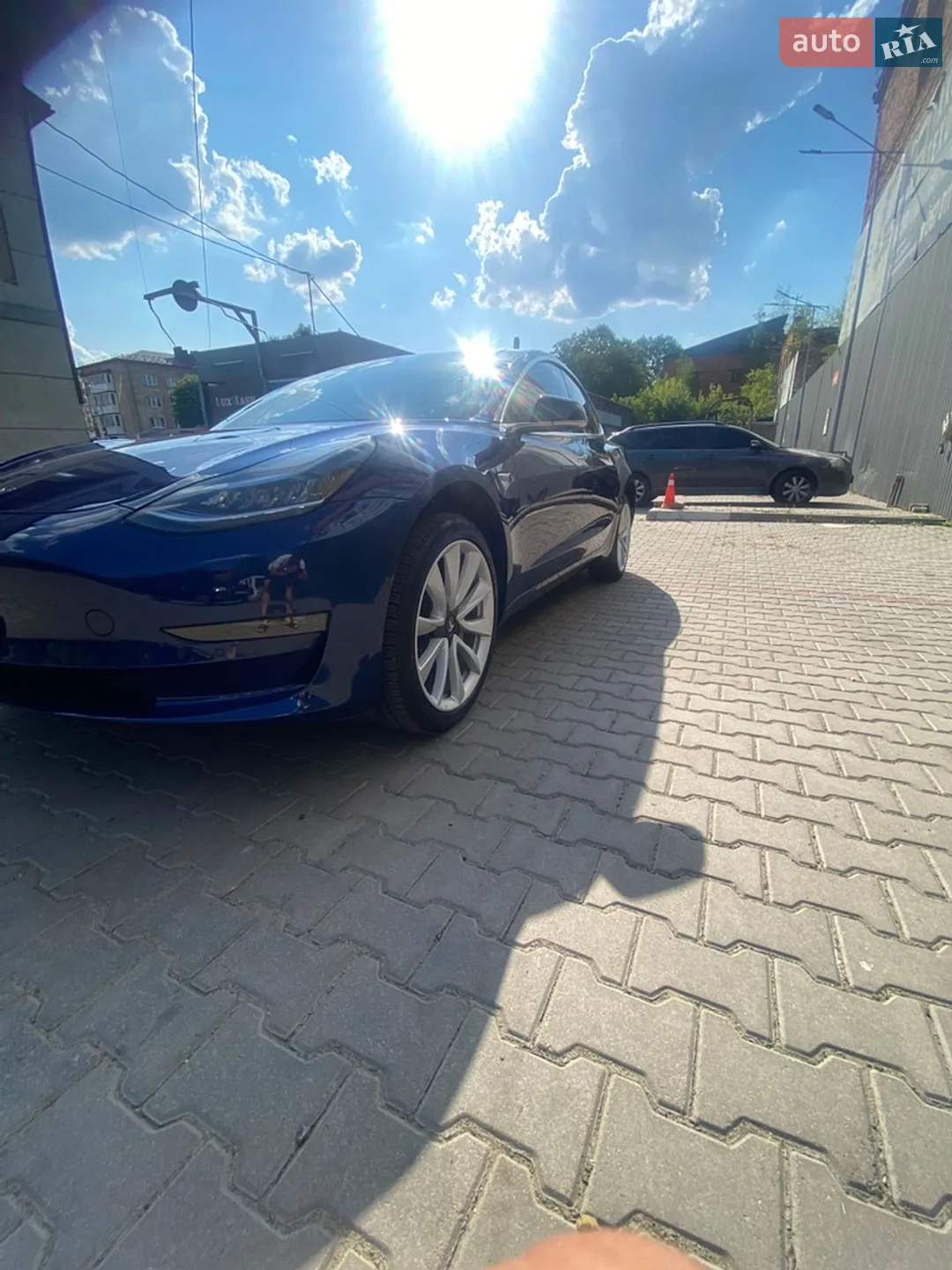 2020 Tesla Model 3 - мініатюра 14