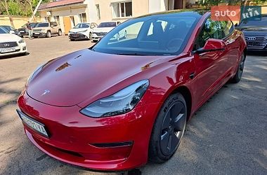 Седан Tesla Model 3 2023 в Одесі