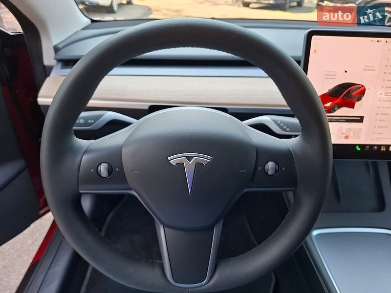 Седан Tesla Model 3 2023 в Одесі