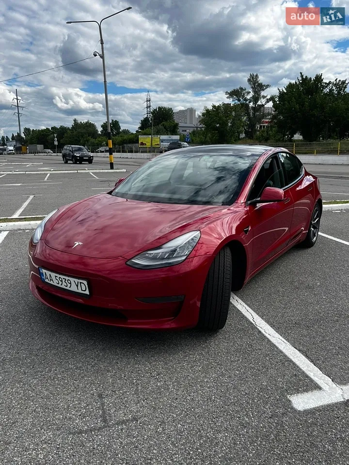 2019 Tesla Model 3 - мініатюра 17