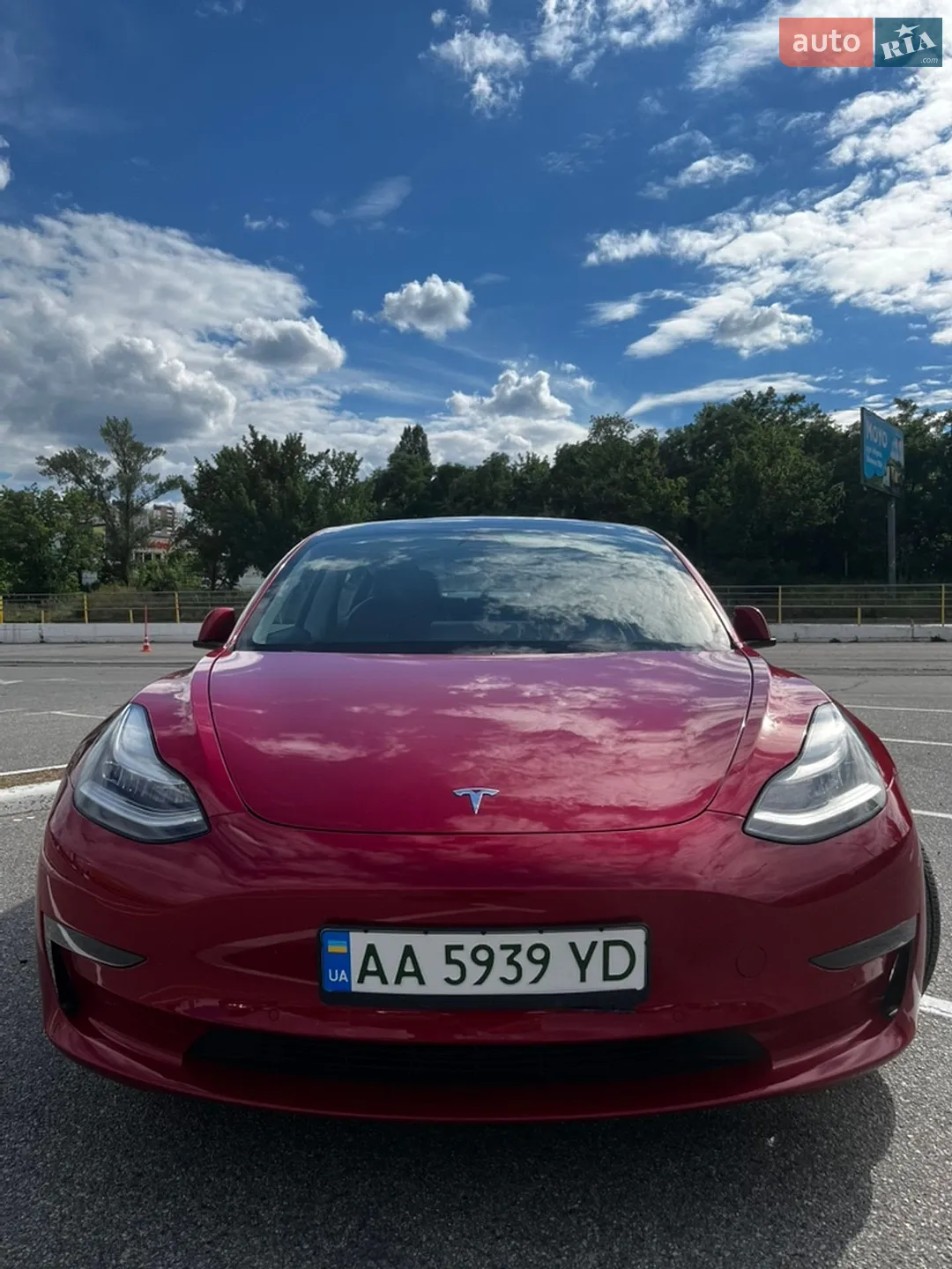 2020 Tesla Model 3 - мініатюра 15