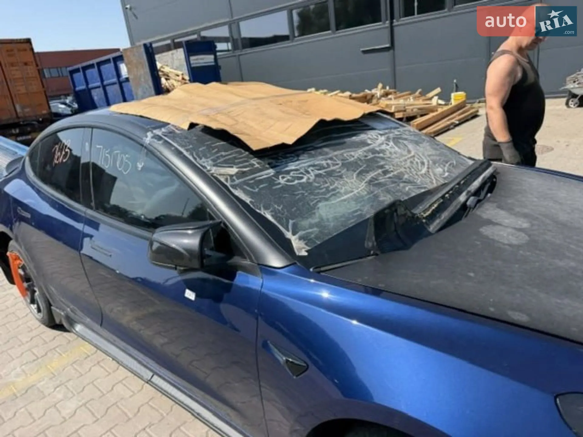 2018 Tesla Model 3 - мініатюра 8
