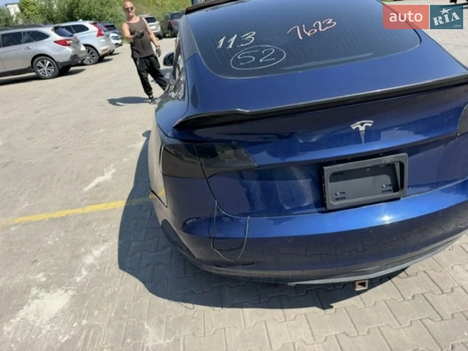 2018 Tesla Model 3 - мініатюра 9