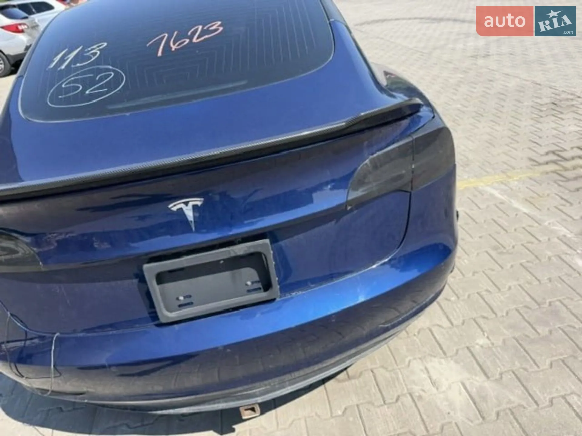 2018 Tesla Model 3 - мініатюра 2