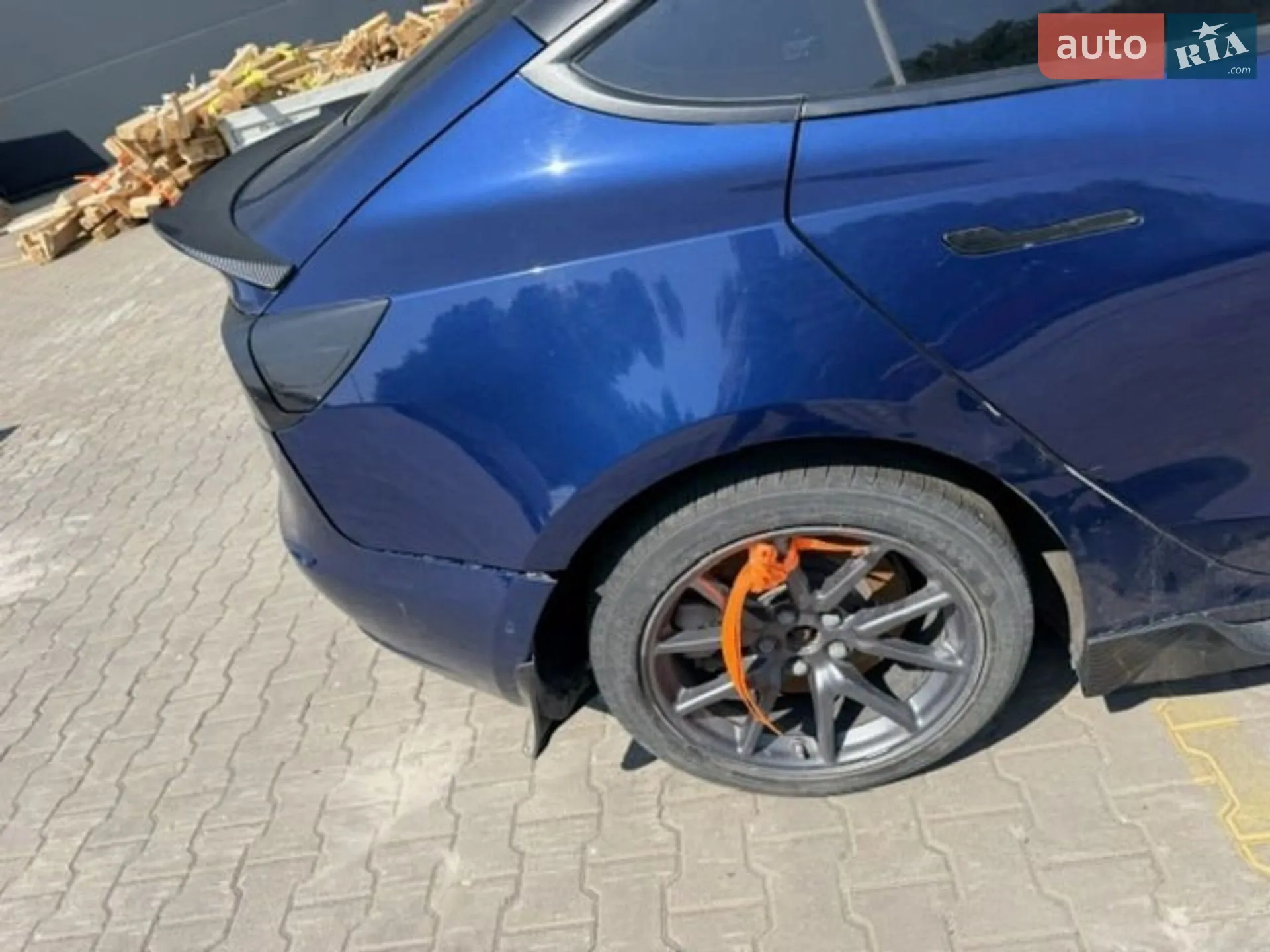 2018 Tesla Model 3 - мініатюра 4