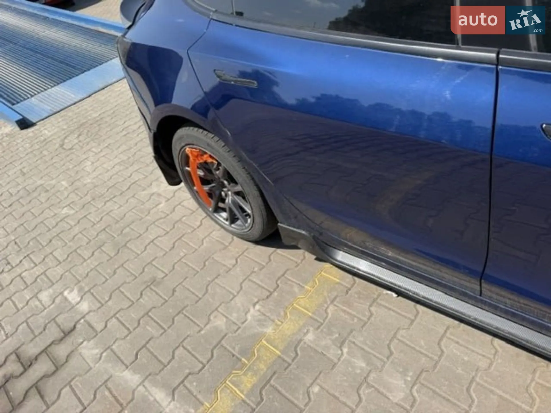 2018 Tesla Model 3 - мініатюра 10