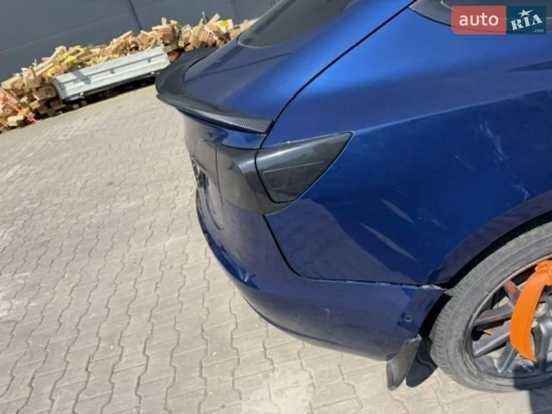 2018 Tesla Model 3 - мініатюра 3