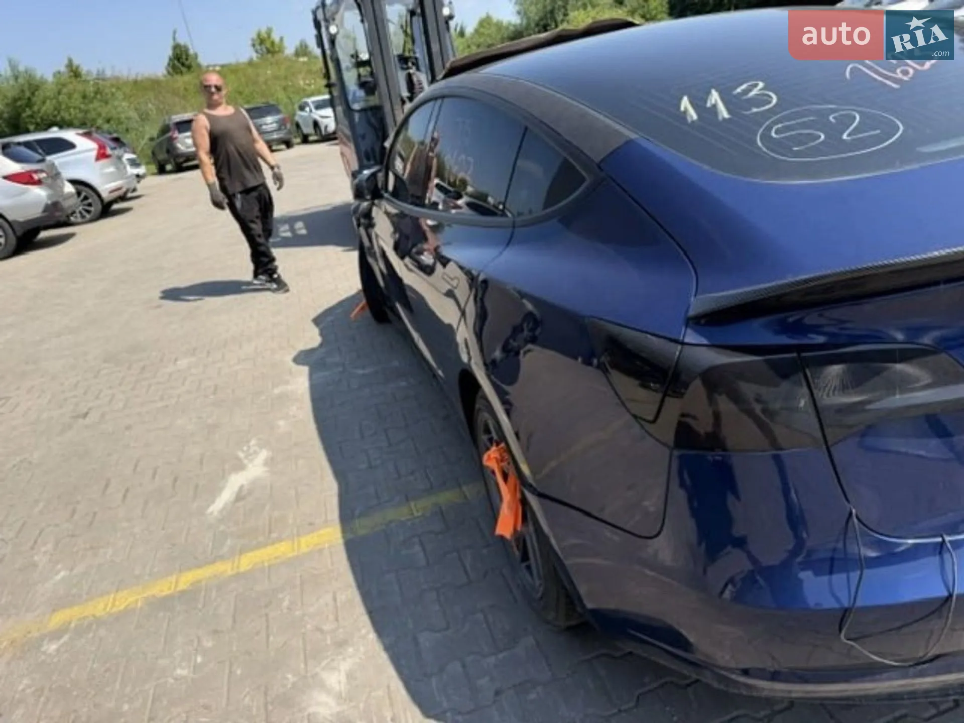 2018 Tesla Model 3 - мініатюра 14