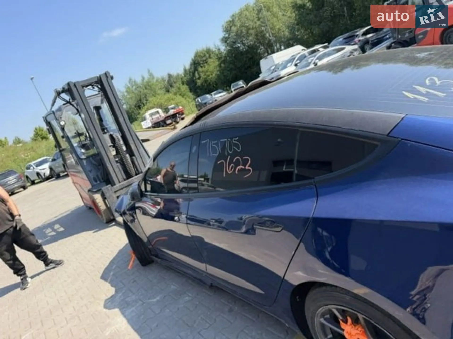 2018 Tesla Model 3 - мініатюра 13