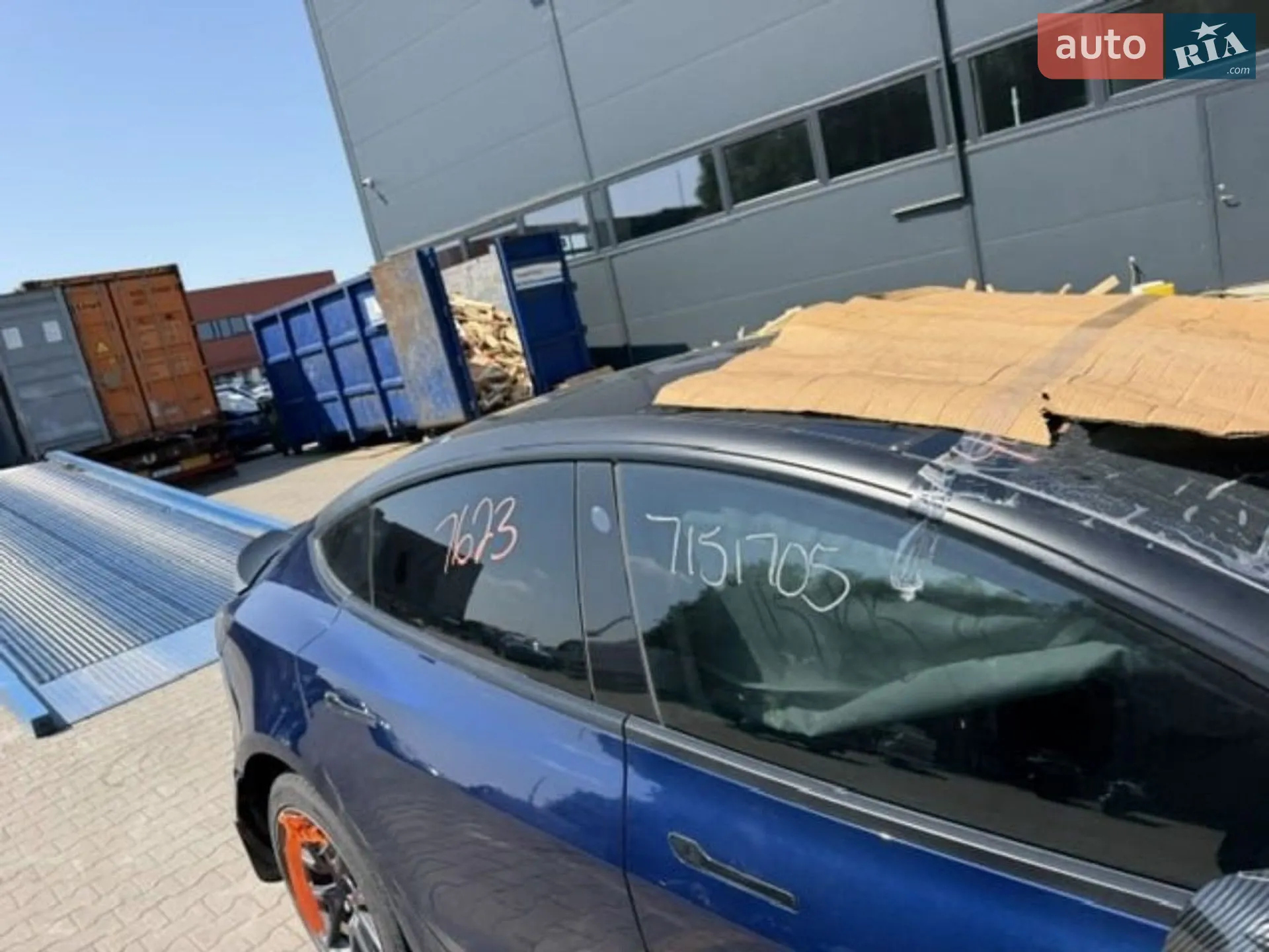 2018 Tesla Model 3 - мініатюра 15
